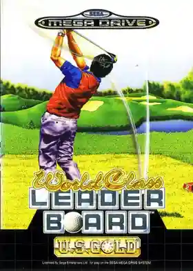 World Class Leaderboard Golf (USA)